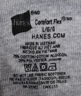 Hanes Mens 6 Pack Underwear Boxer Briefs Cool   Breathable Multicolor Size Large