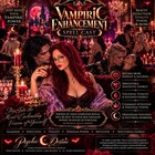 Vampiric Enhancement Spell Cast      Vampire Glamour Beauty Seduction   Power     