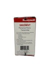 Honeywell 5802wxt Single-button Wireless Personal Panic Transmitter - White
