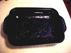 Nordic Ware Rectangular Snowflake Cake Pan