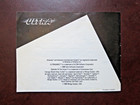 Teenage Mutant Ninja Turtles Nintendo Nes Instruction Manual Booklet Only Read
