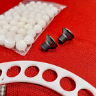 Hunter Alignment 14  Steel Turn Plate Table Repair Rebuild Kit