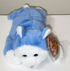 Ty Beanie Baby Nanook Ii The Husky Dog 30th Anniversary Limited Edition 2023 New