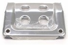 Front Skid Plate 99-04 Trx400 Trx450 Foreman Genuine Honda Bumper  r56