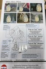       himalayan Glow White Salt Crystal Lamp natural Salt Night Light hand Crafted