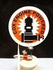 Vintage Cox 049 Tee-dee Engine - Read Description For Parts - Clean -  097