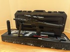 Silverback Srs A2 M2 Covert 16    Airsoft Sniper Rifle Bundle