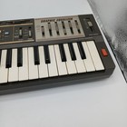 Vintage 80s Casio Casiotone Mt-100 Keyboard Synthesizer   Equalizer  for Parts 
