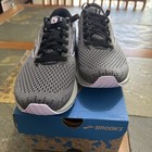 Brooks Levitate 5 Womens  Running Shoes Size 7 1203571b080 Grey Purple Nwb