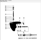 Mercruiser Trs Lower Unit Assembly Rh Rot   complete  - 1646-5321a13 - New oem