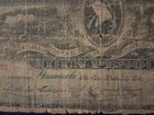 Guatemala 1 Peso 1900 Circulated Banknote