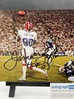 James Lofton Signed Photo Acoa Buffalo Bills Signed Photo Hall Of Fame Stanford