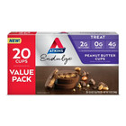 4 Box Atkins Endulge Peanut Butter Cups  Low Carb Snacks  Low Sugar Treats  20ct