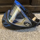 Empire E-vents Paintball Mask Blue Black Thermal Lens Goggles