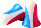 Howard Leight By Honeywell Super Leight Usa Disposable Foam Shooting Earplugs 