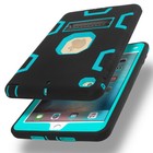 For Ipad 234 air1 2 4  pro 11 a16 All Series Shockproof Military Rubber Cover