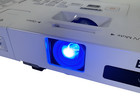 Epson Powerlite 1775w 3lcd Projector 3000 Ansi Cinema Wireless Hd Hdmi W remote