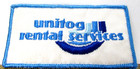 Vintage Unitog Rental Services Jacket Patch St Louis Missouri Cintas Bought 1999