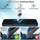 Wholesale Privacy Tempered Glass Screen Protector For Iphone 16 15 14 13 12 11 X