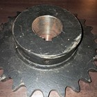 Martin 80bs26 2 Chain Sprocket 2in 2  80 Chain