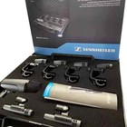 New Sennheiser Drum Kit 600 E600 Drum Microphone Pack With Case E602 E604 E614