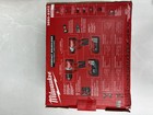 Milwaukee M18 Brushless 3693-22cx Drill driver Impact Driver 2 Batts 18v