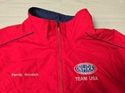 Nhra Drag Racing Team Usa Jacket 2xl Randy Goodwin Kathy Goodwin Xl Set Vintage