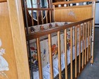 Vintage Crib Bedding
