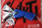 New Sealed Loot Crate Marvel Wolverine Key Holder