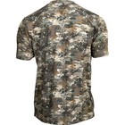 Rocky Camo Short-sleeve Performance Tee Shirt