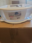 Sterilite 06218006 Sink Dish Rack Drainer  White