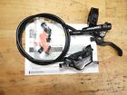 New Shimano Deore Xt Br-m8120 Disc Brake And Lever Set Front   Rear 4 Piston