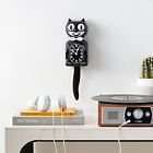 Kit Kat Clock -full Size - 15 5 - Made In The Usa   Black Tail Heart Eyes