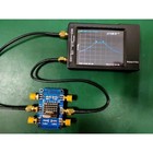 Nanovna Testboard Demo Board Vector Network Analyzer Testing Board Ot16 Diy Kit