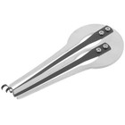1pc Jews Harp Jaw Harp Metal Mouth Harp Maultrommel Mouth Musical Instrument Us