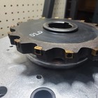 8in Ingersoll Facemill 14145 5 Carbide Insets Not Included 