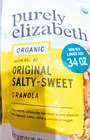Purely Elizabeth Organic Original Salty-sweet Granola 34oz Bag Rec 1 Exp 10 2026
