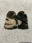 The North Face Infant Toddler Bear Mittens Camo Medium 3t