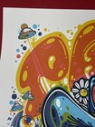 Official Phish Sphere Poster Drew Millward Print Las Vegas