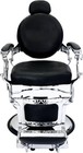 Heavy Duty Vintage Barber Chair All Purpose Hydraulic Recline Salon Beauty Chair