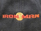 Iron Man Marvel Studios 2008 Phase One Early Mcu Vintage Stunts Cast Crew Hat