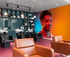 3d Color O329 Hair Cut Salon Barber Shop Wallpaper Wall Mural Self-adhesive Fay