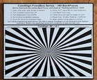Dsc Labs Camalign Frontbox Series Calibration Chart Complete