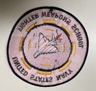 United States Navy Fighter Weapons School Patch 3 75    Top Gun Military