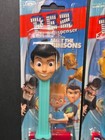    meet The Robinsons    Disney Pez Candy Dispensers - Lot Of  5  - Sealed   Loose