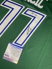 Luka Doncic Signed Autographed Dallas Mavericks Jersey Roy W  Coa Psa Aj54560