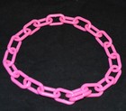 Plastic Chain Goat Animal Collars 1 1 2  X 3 4  Links 28  Long