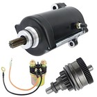 Starter   Bendix   Relay For Yamaha Jetski 760 1996-2001 