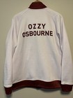 Ozzy Osbourne X Aston Villa Back Home Track Jacket  Xxl Limited Edition Nwt