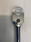 Snap-on Tools Rare Dark Purple 3 8  Drive Hard Grip Fixed Head Ratchet Fhd80
